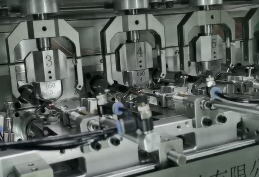 Tá Zhejiang Nicety Electric Machinery Co., Ltd.